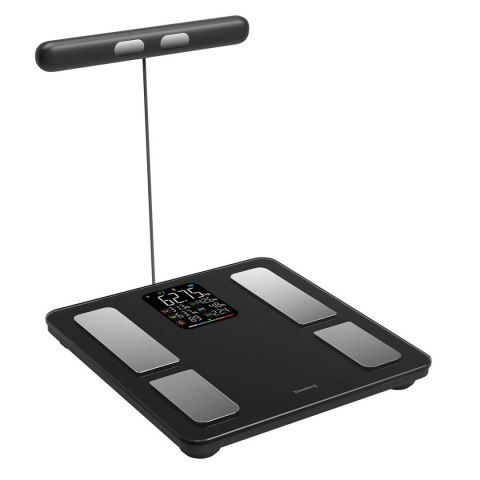 ANALITYCZNA WAGA ŁAZIENKOWA SMART IOS ANDROID KLAUSBERG KB-7856 ANALITYCZNA WAGA ŁAZIENKOWA SMART IOS ANDROID KLAUSBERG KB-7856