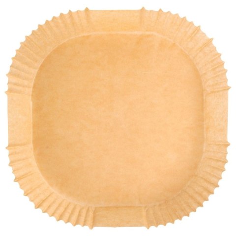 WKŁAD PAPIEROWY DO FRYTOWNICY 23x23cm 50szt. KWADRATOWY 279911 WKŁAD PAPIEROWY DO FRYTOWNICY 23x23cm 50szt. KWADRATOWY 279911
