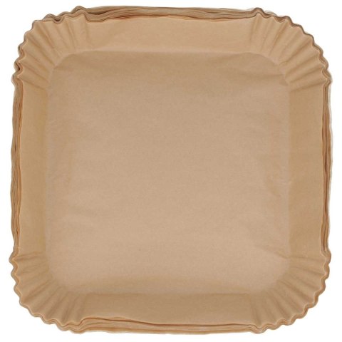 WKŁAD PAPIEROWY DO FRYTOWNICY KWADRATOWY 16x16cm 100szt. 3467 WKŁAD PAPIEROWY DO FRYTOWNICY KWADRATOWY 16x16cm 100szt. 3467