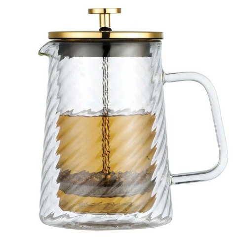 ZAPARZACZ TŁOKOWY DO KAWY/HERBATY TERMICZNY 600ml KLAUSBERG KB-7766 ZAPARZACZ TŁOKOWY DO KAWY/HERBATY TERMICZNY 600ml KLAUSBERG KB-7766
