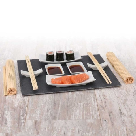 ZESTAW DO SERWOWANIA SUSHI dla 2 osób ZESTAW DO SERWOWANIA SUSHI dla 2 osób