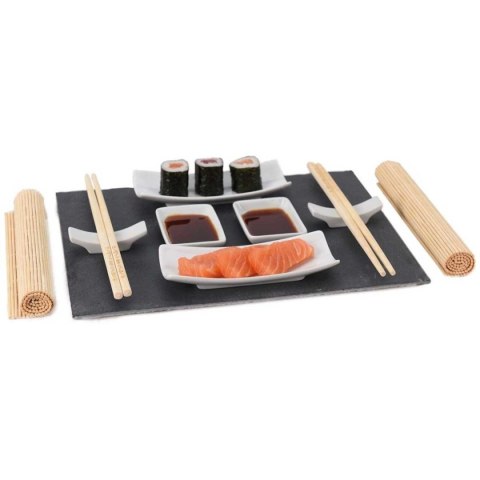 ZESTAW DO SERWOWANIA SUSHI dla 2 osób ZESTAW DO SERWOWANIA SUSHI dla 2 osób