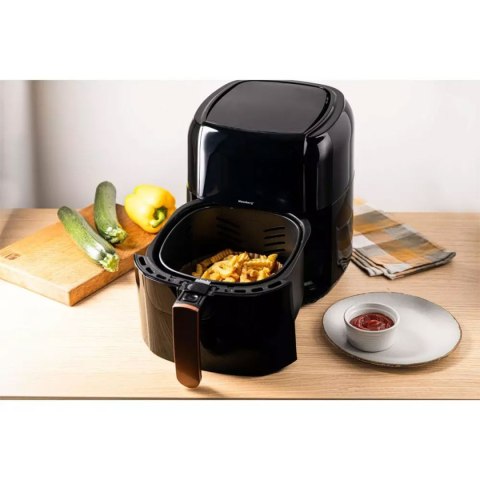 FRYTOWNICA BEZTŁUSZCZOWA 5,5L KLAUSBERG KB-7600 FRYTOWNICA BEZTŁUSZCZOWA 5,5L KLAUSBERG KB-7600