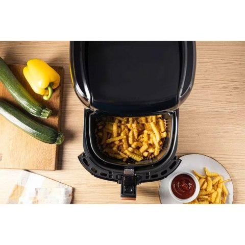 FRYTOWNICA BEZTŁUSZCZOWA 5,5L KLAUSBERG KB-7600 FRYTOWNICA BEZTŁUSZCZOWA 5,5L KLAUSBERG KB-7600
