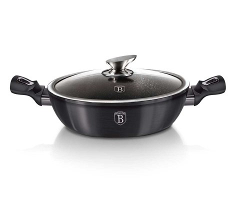 GARNEK GRANITOWY 28cm BERLINGERHAUS BH-6898 CARBON PRO GARNEK GRANITOWY 28cm BERLINGERHAUS BH-6898 CARBON PRO